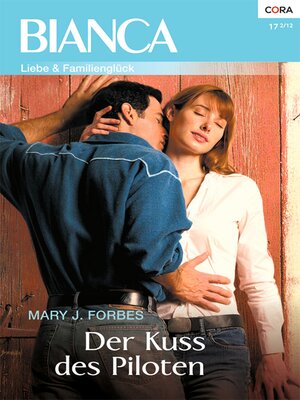 cover image of Der Kuss des Piloten